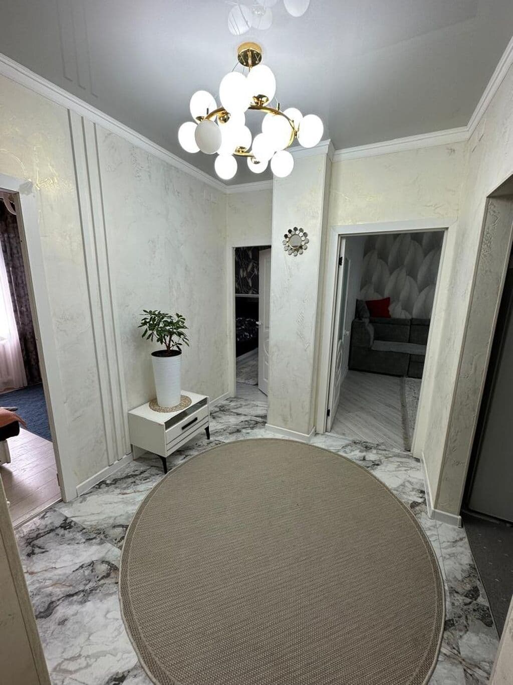Продажа, Индивидуальный проект, 3 ком, 70 м2, этаж 4/4, Сост: Евроремонт - фото 1
