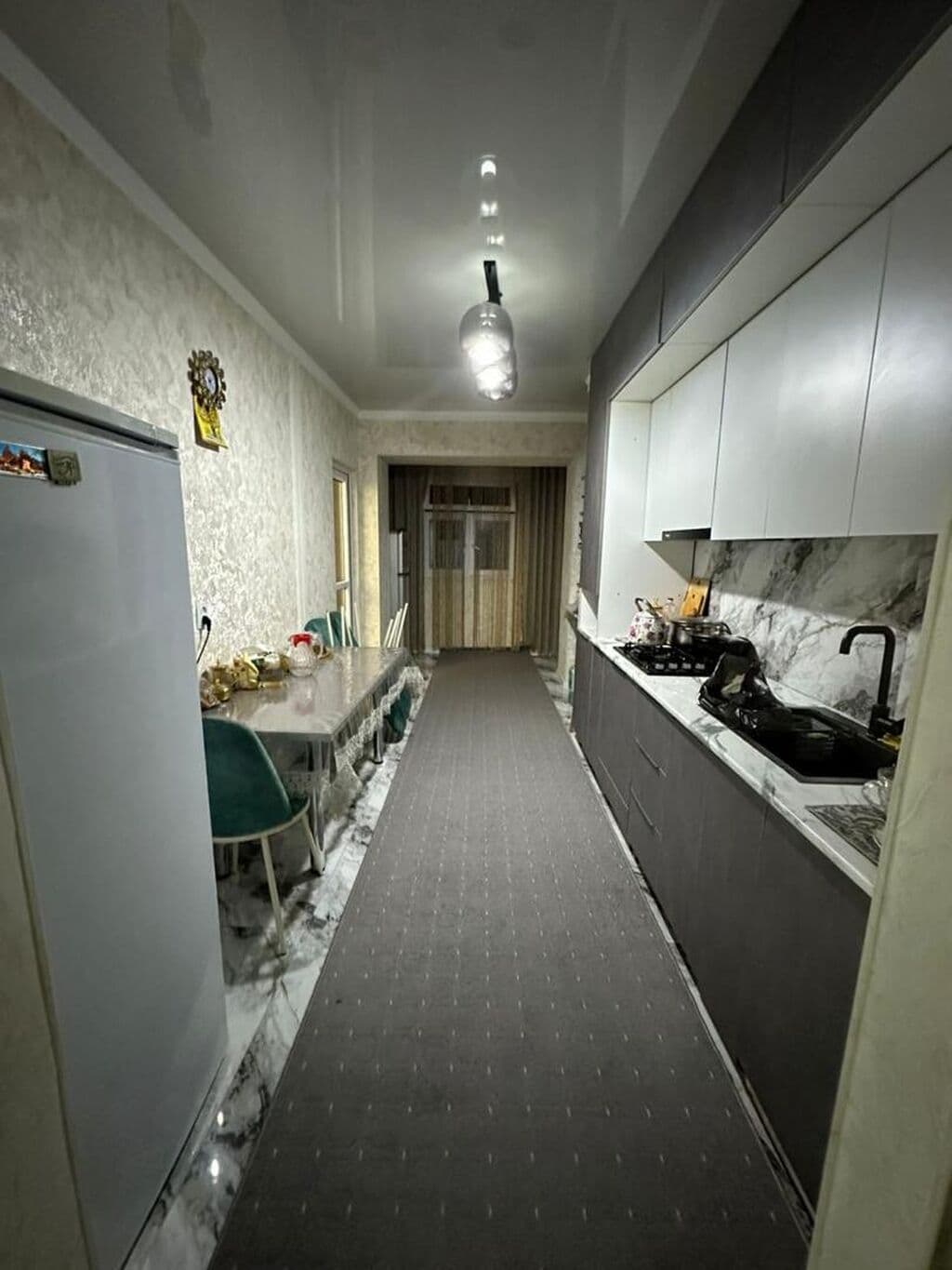 Продажа, Индивидуальный проект, 3 ком, 70 м2, этаж 4/4, Сост: Евроремонт - фото 2