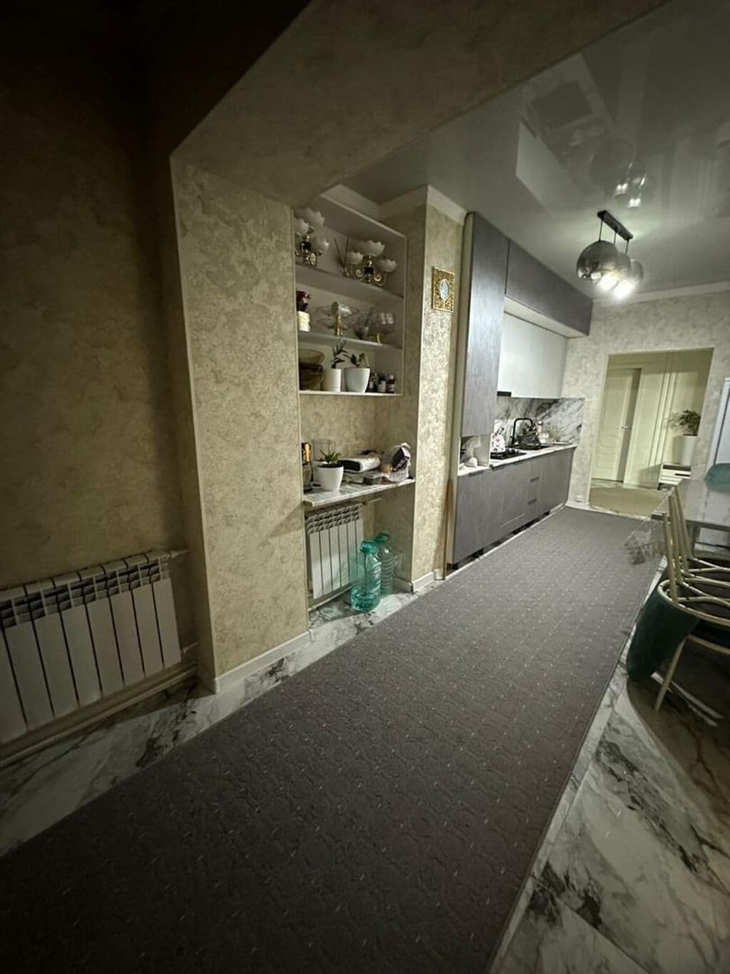 Продажа, Индивидуальный проект, 3 ком, 70 м2, этаж 4/4, Сост: Евроремонт - фото 3