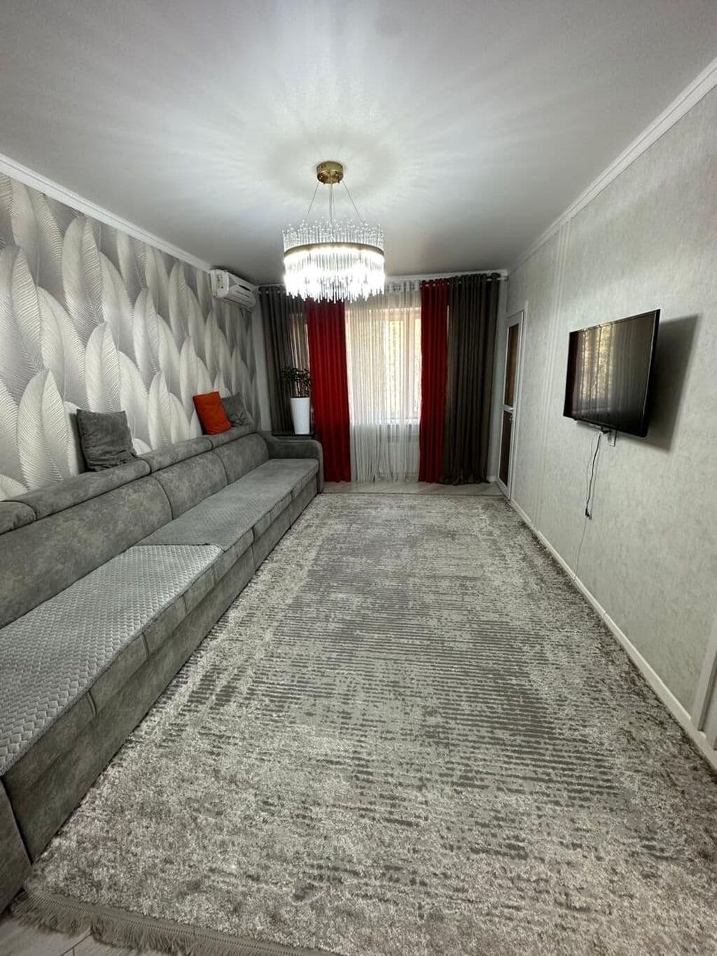Продажа, Индивидуальный проект, 3 ком, 70 м2, этаж 4/4, Сост: Евроремонт - фото 5