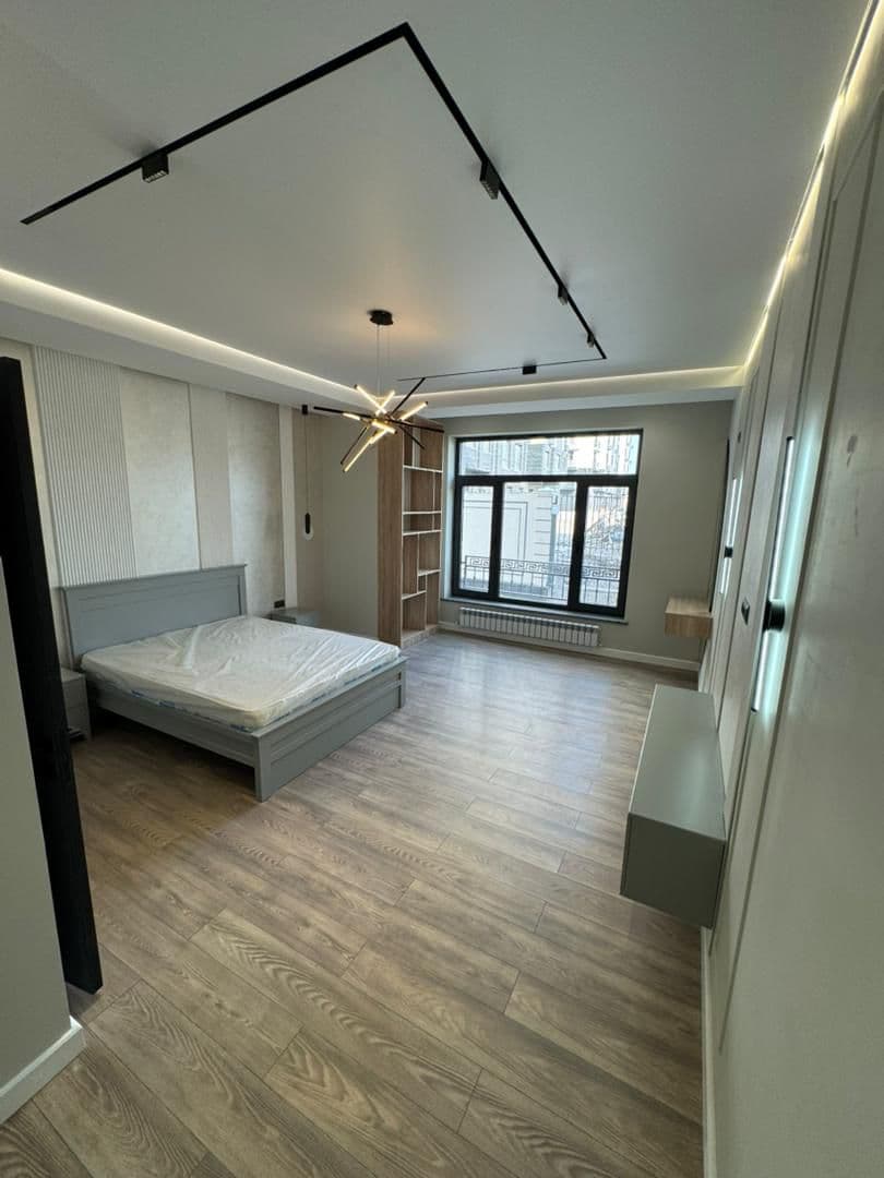 Элитка, 4 ком, 140 м2, этаж 1/4, ж/к Ницца Резиденс (Nitca Residence), Сост: Евроремонт - фото 3