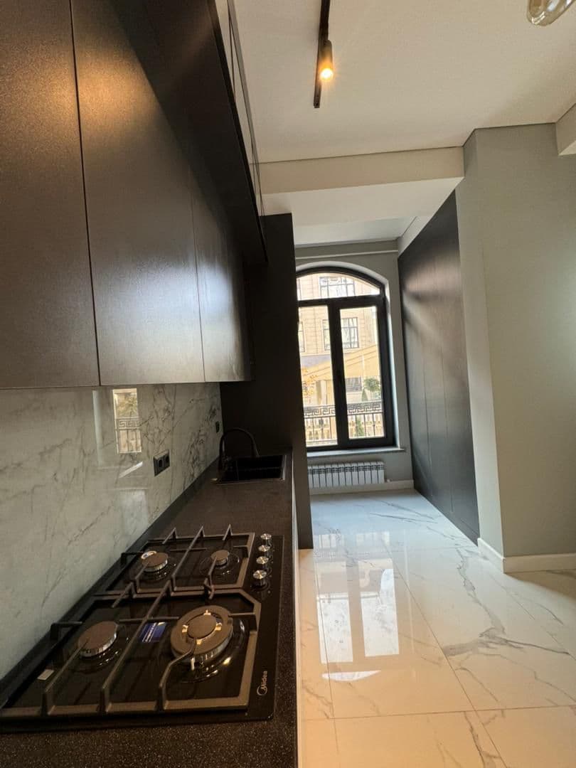 Элитка, 4 ком, 140 м2, этаж 1/4, ж/к Ницца Резиденс (Nitca Residence), Сост: Евроремонт - фото 4