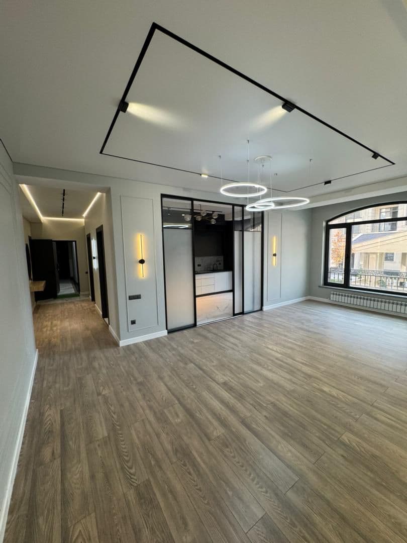 Элитка, 4 ком, 140 м2, этаж 1/4, ж/к Ницца Резиденс (Nitca Residence), Сост: Евроремонт - фото 6