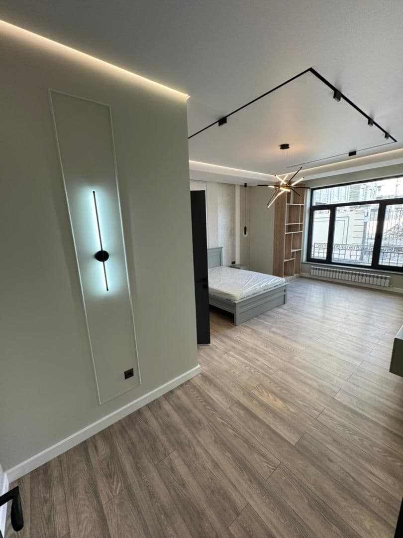 Элитка, 4 ком, 140 м2, этаж 1/4, ж/к Ницца Резиденс (Nitca Residence), Сост: Евроремонт - фото 7