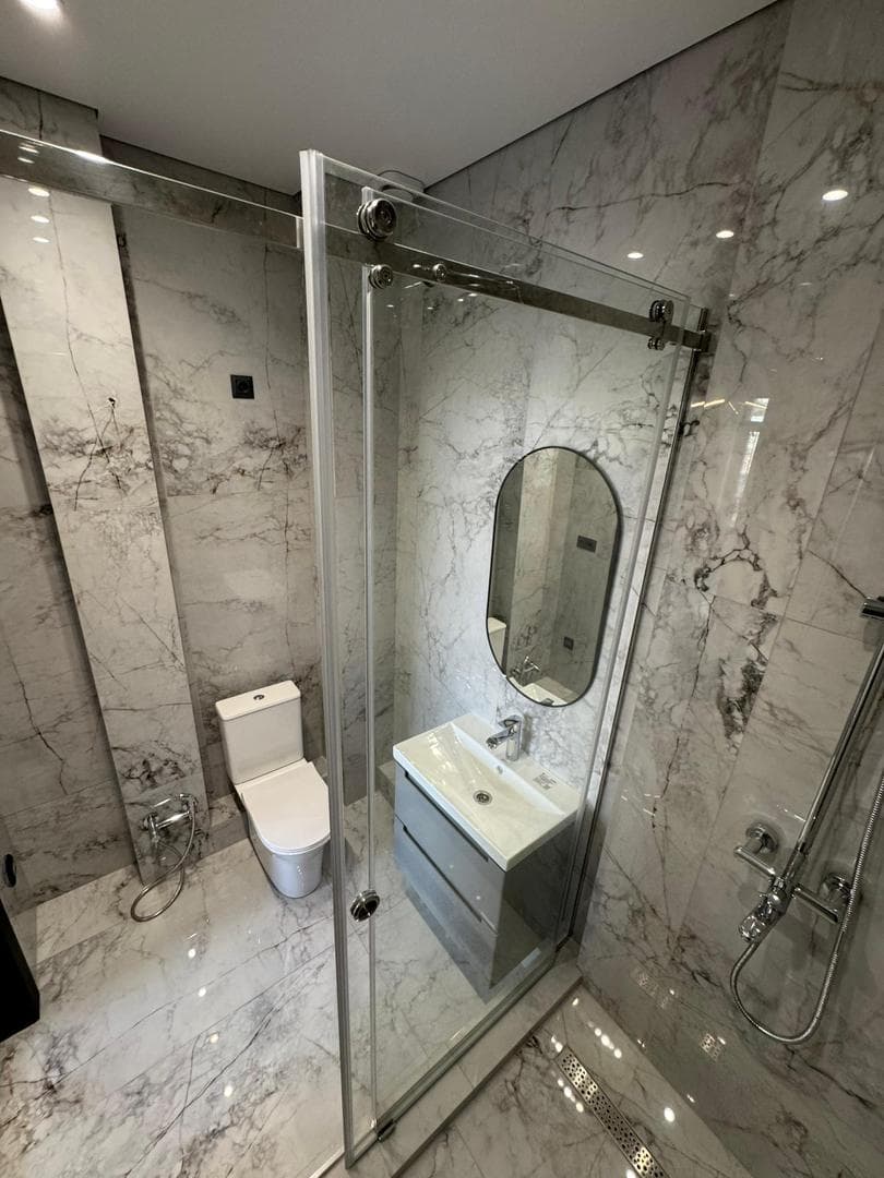 Элитка, 4 ком, 140 м2, этаж 1/4, ж/к Ницца Резиденс (Nitca Residence), Сост: Евроремонт - фото 13