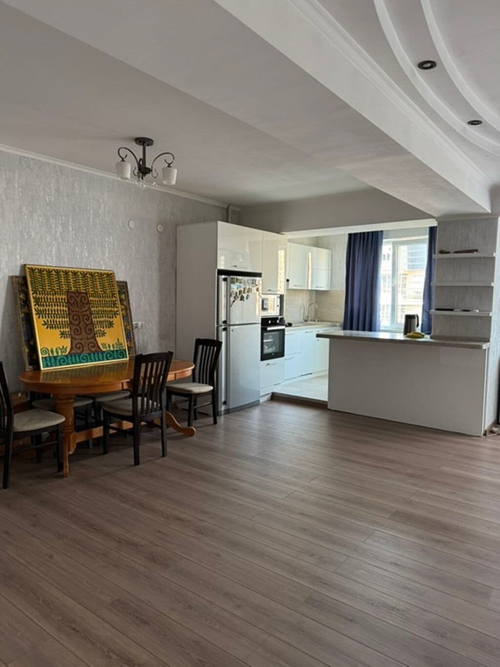 Элитка, 3 ком, 98 м2, этаж 6/9, Сост: Хорошее - фото 2