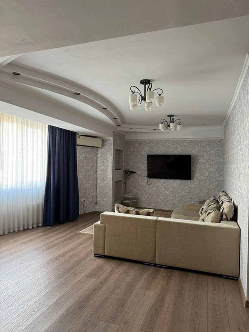 Элитка, 3 ком, 98 м2, этаж 6/9, Сост: Хорошее - фото 3