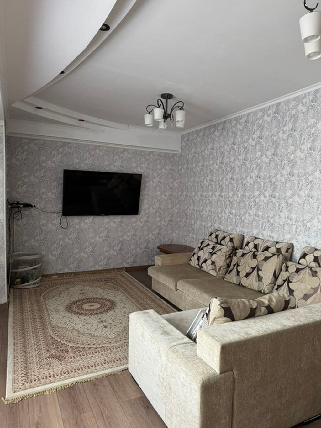 Элитка, 3 ком, 98 м2, этаж 6/9, Сост: Хорошее - фото 4
