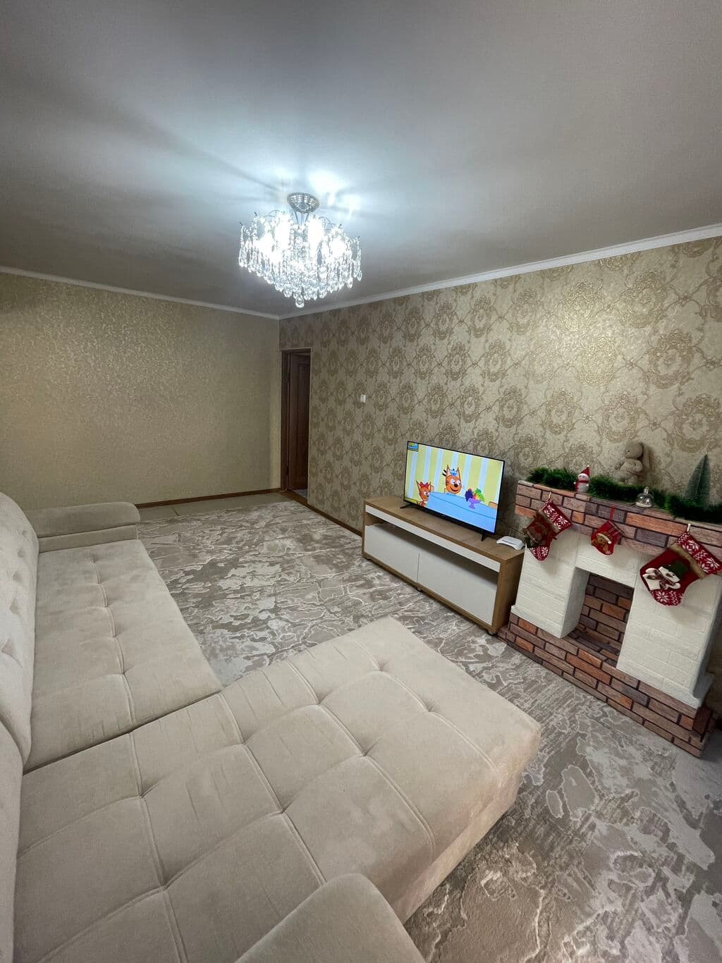 3 ком, 104 серия, 58 м2, этаж 2/4, Сост: Хорошее - фото 3
