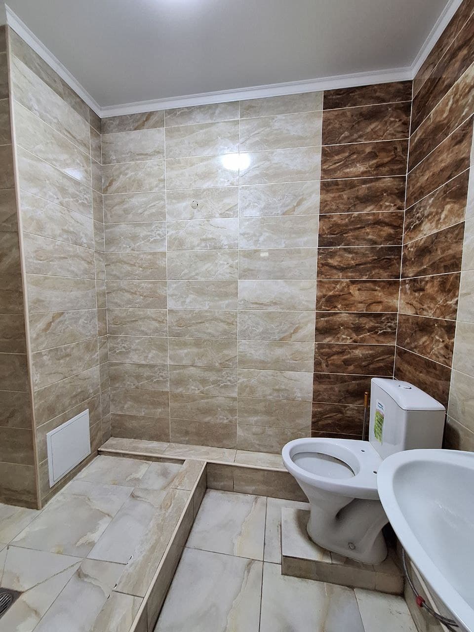 2 ком, Индивидуальный проект, 39 м2, этаж 4/4, Сост: Евроремонт - фото 2