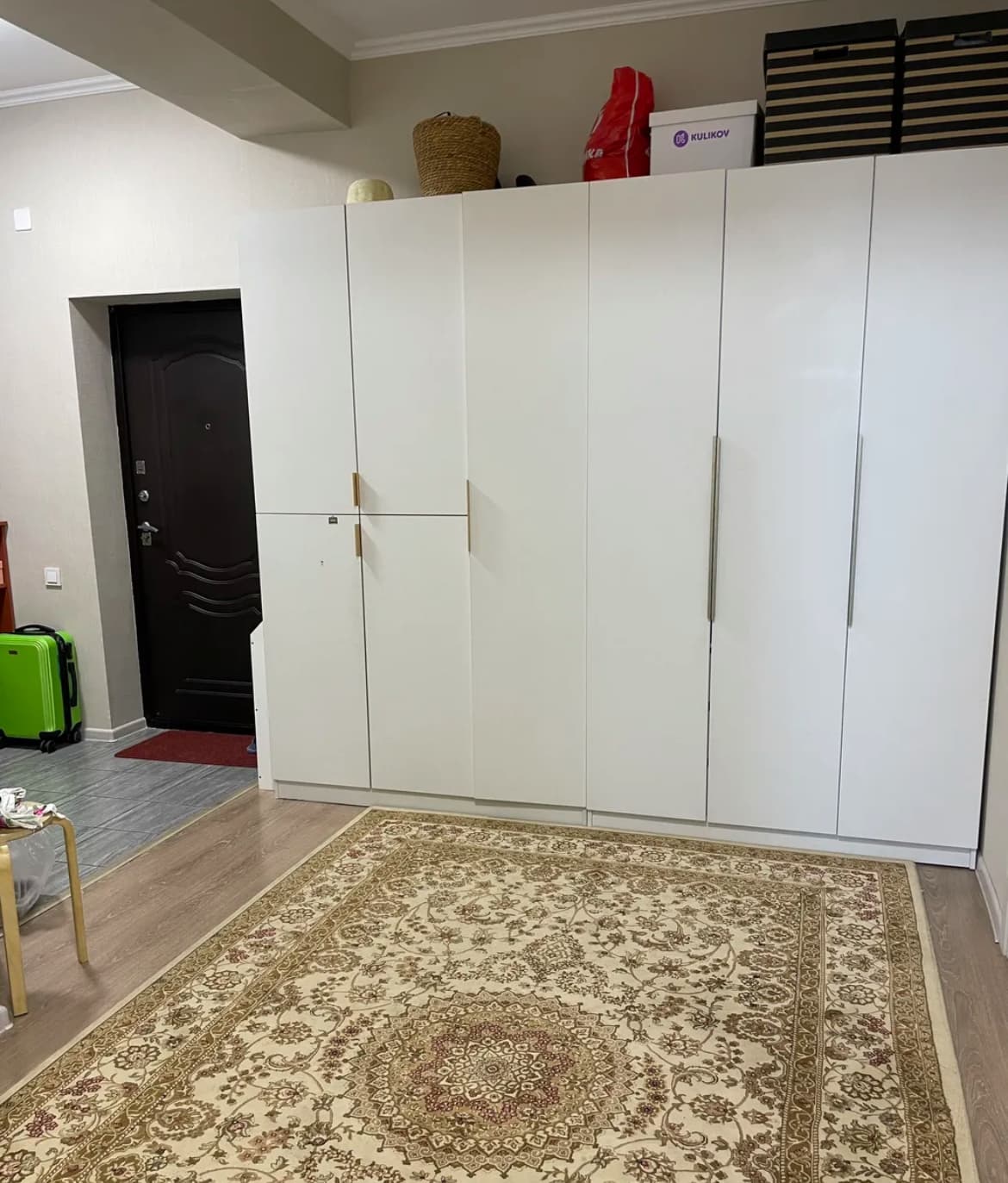 Элитка, 1 ком, 60 м2, этаж 6/12, ж/к Сейтек/Бакай (Абая/Ахунбаева) - фото 1
