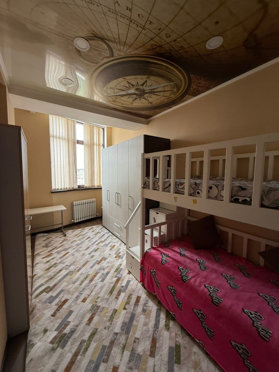 Элитка, 3 ком, 95 м2, этаж 10/11, Сост: Евроремонт - фото 14