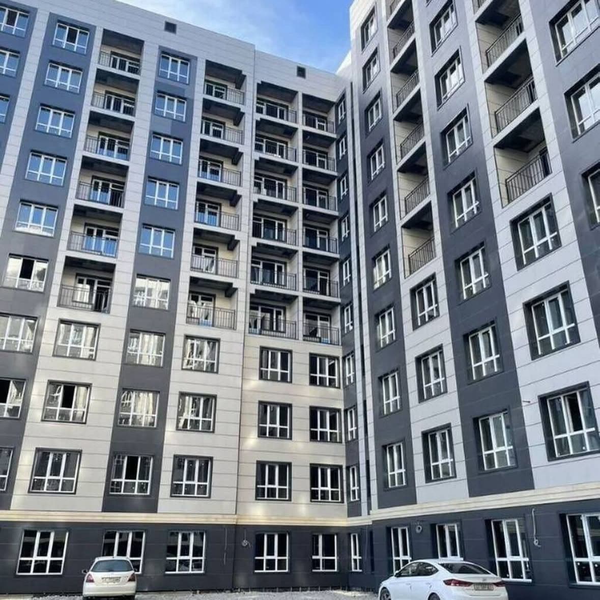 Элитка, 3 ком, 80 м2, этаж 8/10, ж/к Кут Орго (Kut Orgo), Сост: Сдан ПСО - фото 2