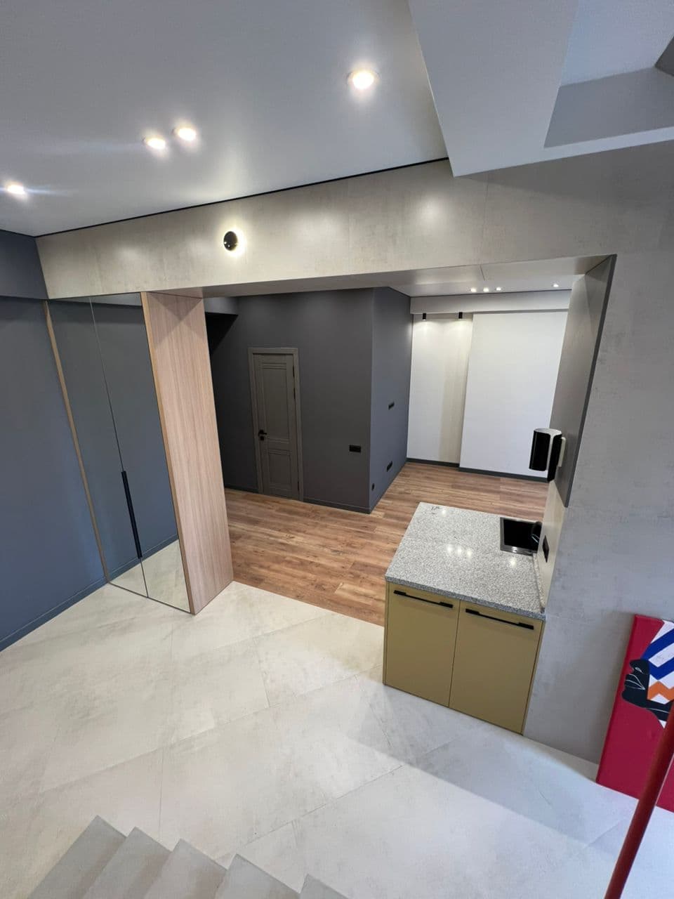 Элитка, 3 ком, 101 м2, этаж 11/12, ж/к Нью Сити( New city), Сост: Евроремонт - фото 3