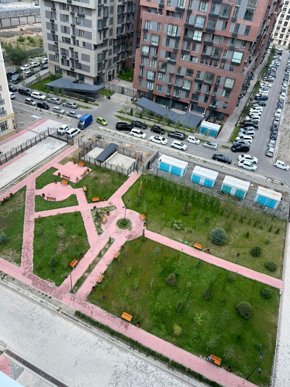 Элитка, 3 ком, 101 м2, этаж 11/12, ж/к Нью Сити( New city), Сост: Евроремонт - фото 19