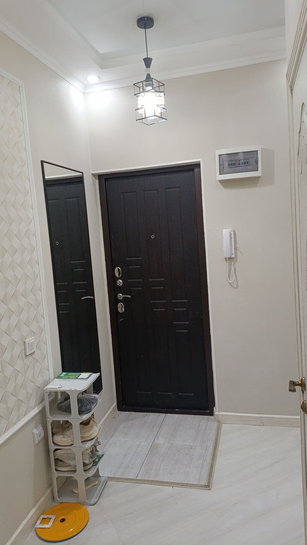 1 ком, 106 улучшенная, 48 м2, этаж 1/9, Сост: Хорошее - фото 2