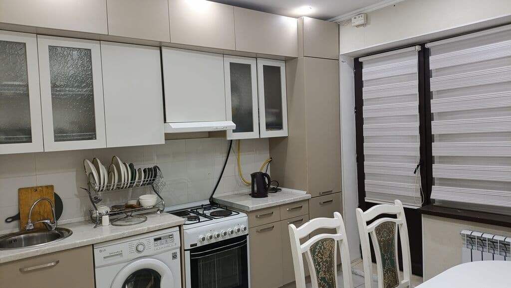 1 ком, 106 улучшенная, 48 м2, этаж 1/9, Сост: Хорошее - фото 8