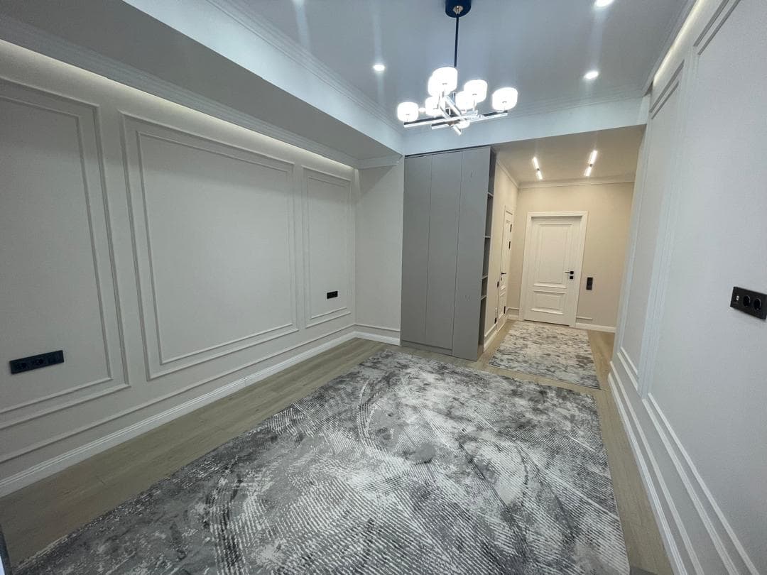 Элитка, 3 ком, 105 м2, этаж 5/16, ж/к Белгравия (Belgravia), Сост: Евроремонт - фото 10