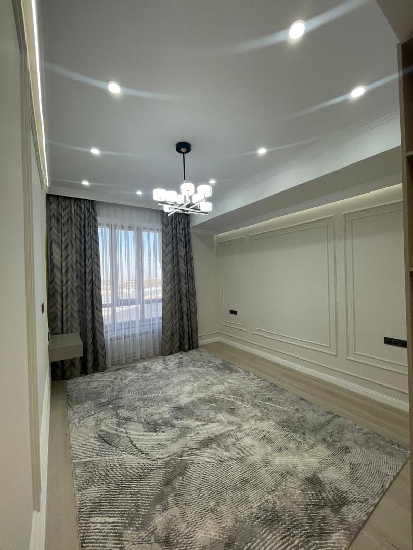 Элитка, 3 ком, 105 м2, этаж 5/16, ж/к Белгравия (Belgravia), Сост: Евроремонт - фото 11