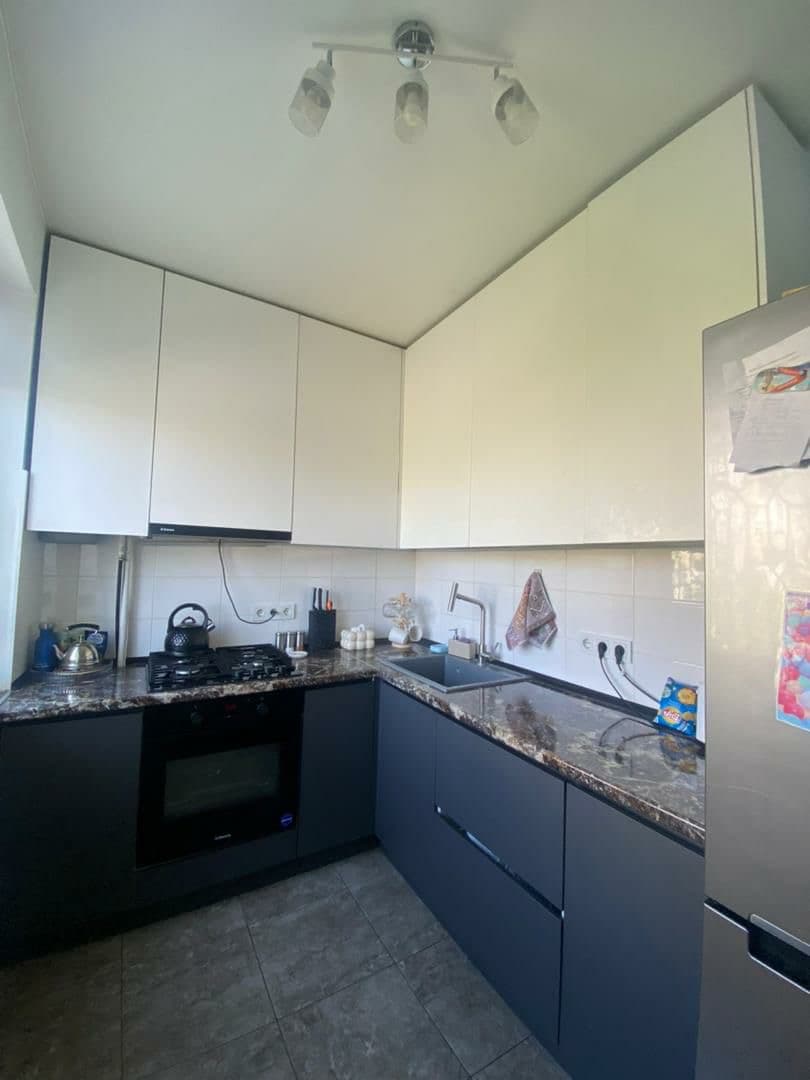 2 ком, Индивидуальный проект, 50 м2, этаж 3/5, Сост: Евроремонт - фото 1