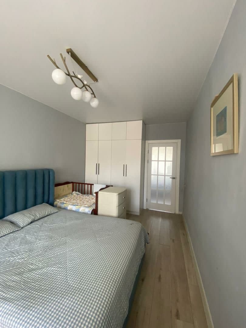 2 ком, Индивидуальный проект, 50 м2, этаж 3/5, Сост: Евроремонт - фото 8