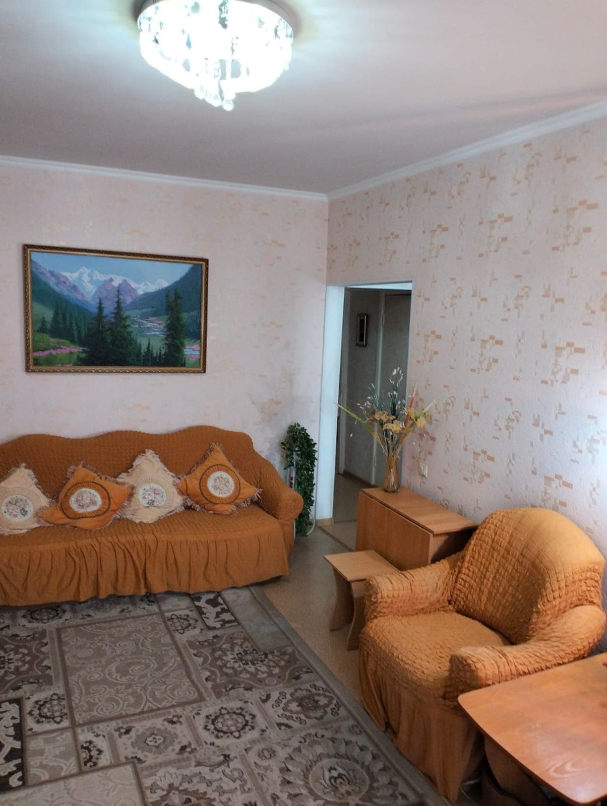 3 ком, 106 серия, 60 м2, этаж 9/5, Сост: Хорошее - фото 8