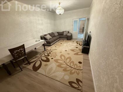 Элитка, 3 ком, 100 м2, этаж 7/9, ж/к Жумабек 9, Сост: Евроремонт - фото 1