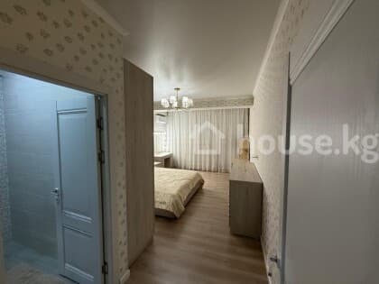 Элитка, 3 ком, 100 м2, этаж 7/9, ж/к Жумабек 9, Сост: Евроремонт - фото 6