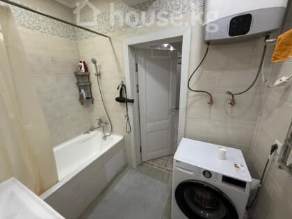 Элитка, 3 ком, 100 м2, этаж 7/9, ж/к Жумабек 9, Сост: Евроремонт - фото 8