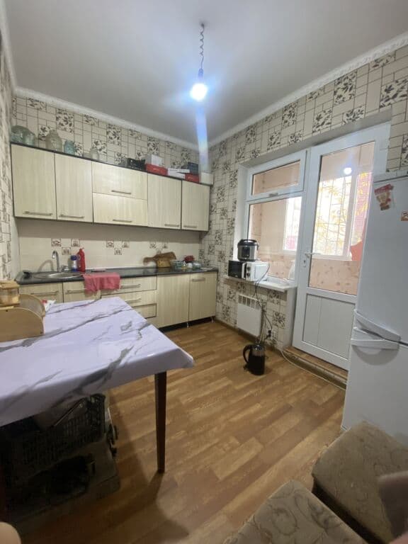 2 ком, 106 улучшенная, 67 м2, этаж 1/9, Сост: Евроремонт - фото 1