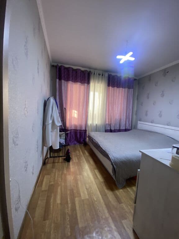 2 ком, 106 улучшенная, 67 м2, этаж 1/9, Сост: Евроремонт - фото 2