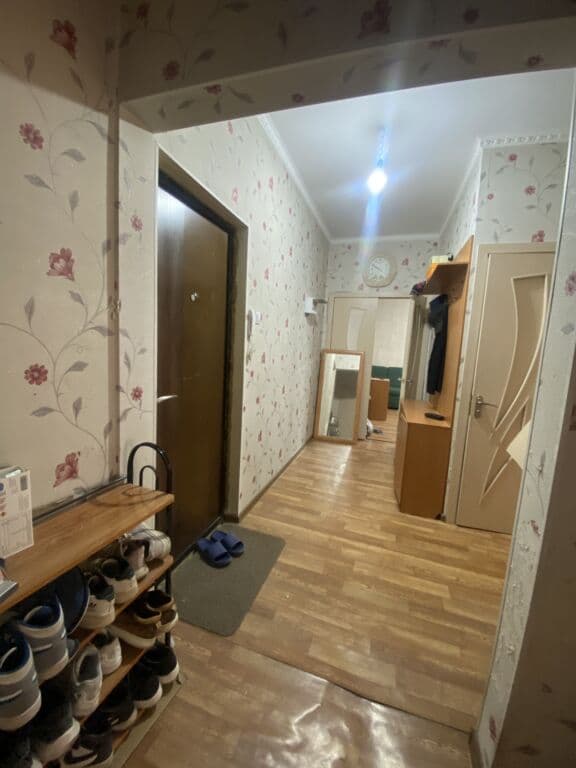 2 ком, 106 улучшенная, 67 м2, этаж 1/9, Сост: Евроремонт - фото 4