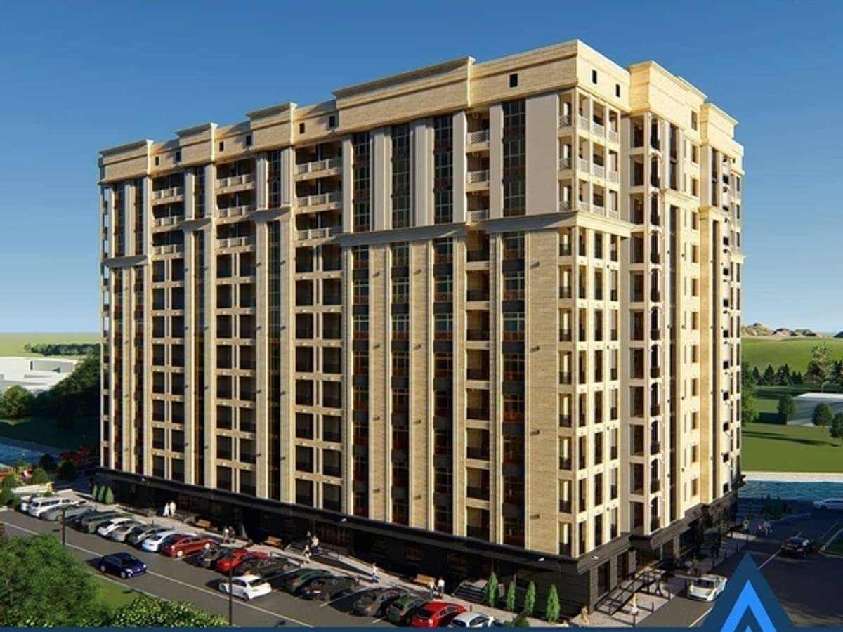 Элитка, 2 ком, 73 м2, этаж 6/13, ж/к Монреаль Грин (Montreal Green), Сост: Евроремонт - фото 1