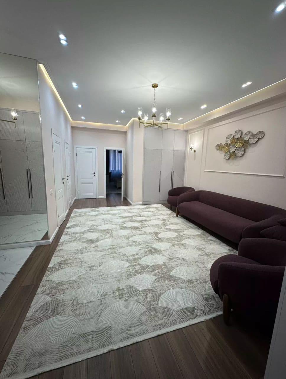 Элитка, 3 ком, 109 м2, этаж 3/12, ж/к ЖК "12th City Residence", Сост: Евроремонт - фото 5
