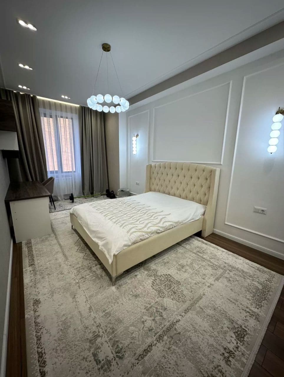 Элитка, 3 ком, 109 м2, этаж 3/12, ж/к ЖК "12th City Residence", Сост: Евроремонт - фото 6