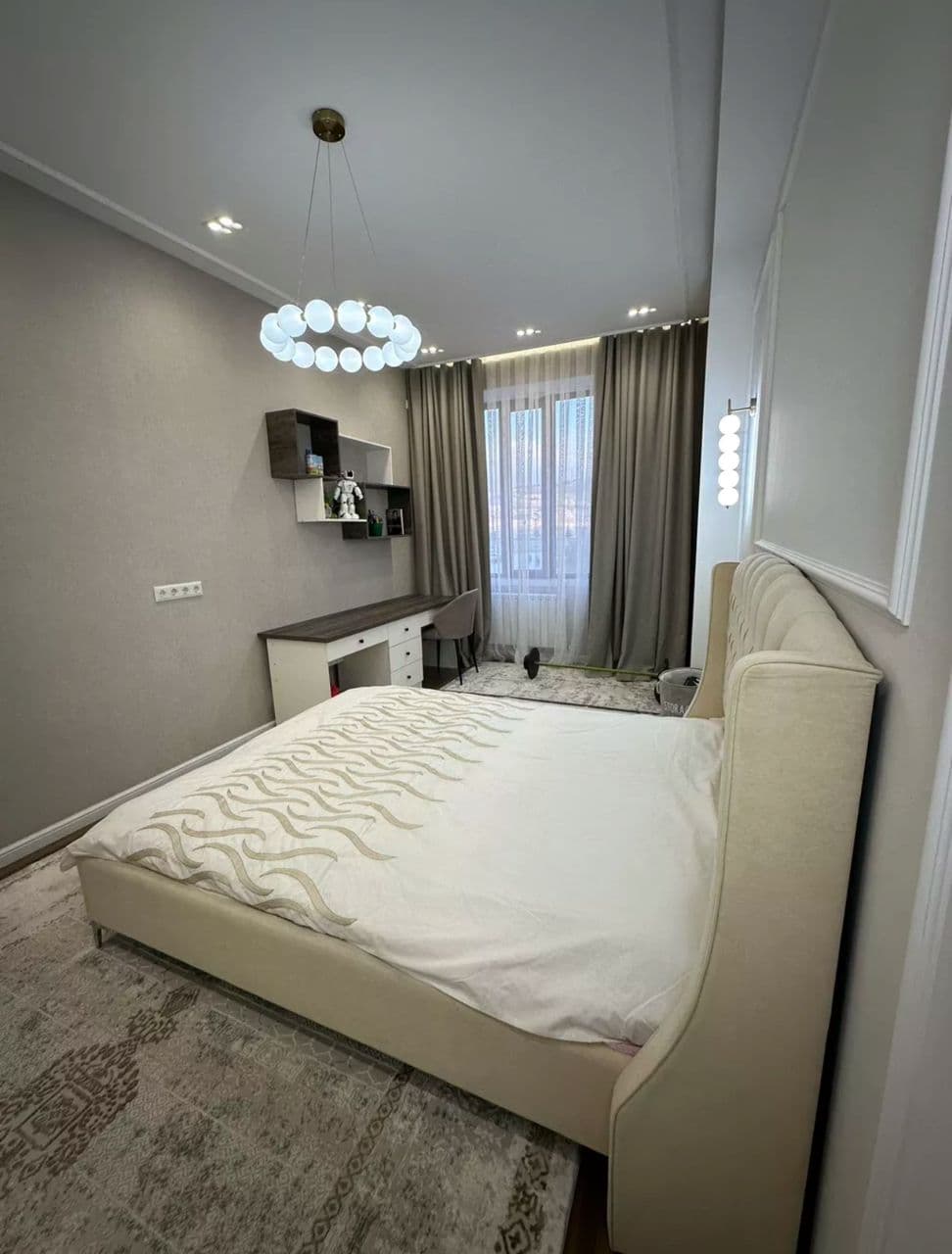 Элитка, 3 ком, 109 м2, этаж 3/12, ж/к ЖК "12th City Residence", Сост: Евроремонт - фото 7