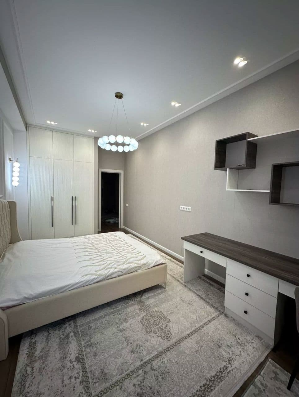 Элитка, 3 ком, 109 м2, этаж 3/12, ж/к ЖК "12th City Residence", Сост: Евроремонт - фото 8