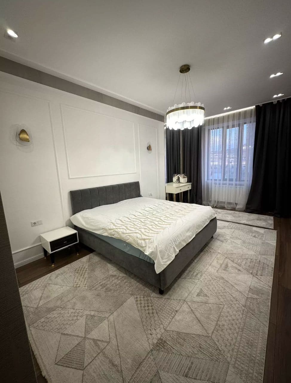 Элитка, 3 ком, 109 м2, этаж 3/12, ж/к ЖК "12th City Residence", Сост: Евроремонт - фото 9