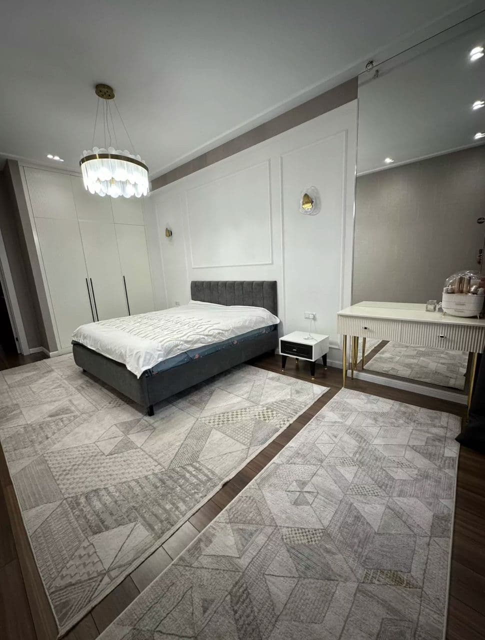 Элитка, 3 ком, 109 м2, этаж 3/12, ж/к ЖК "12th City Residence", Сост: Евроремонт - фото 10