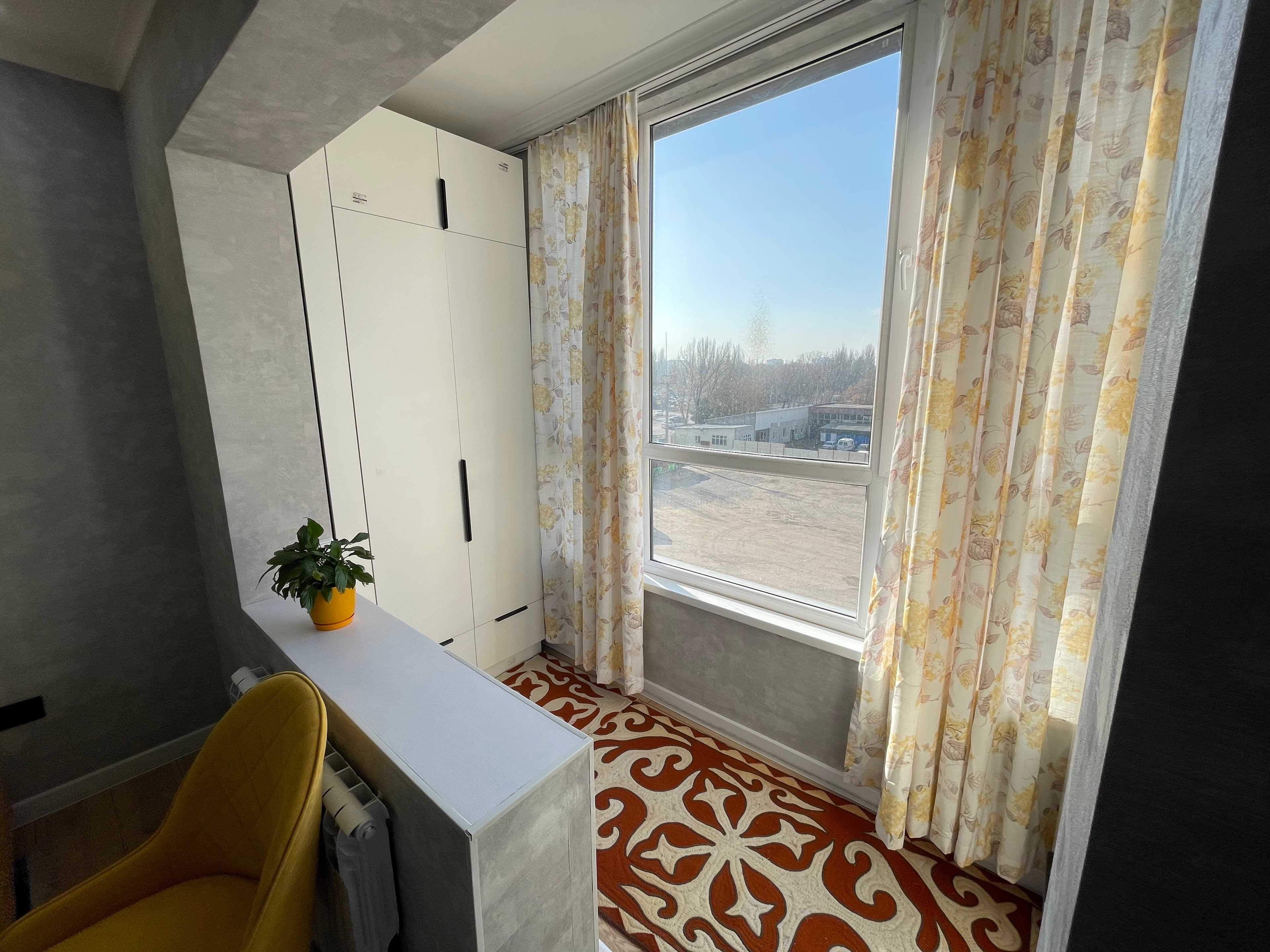 Элитка, 2 ком, 78 м2, этаж 4/9, ж/к Aalam City, Сост: Евроремонт - фото 3