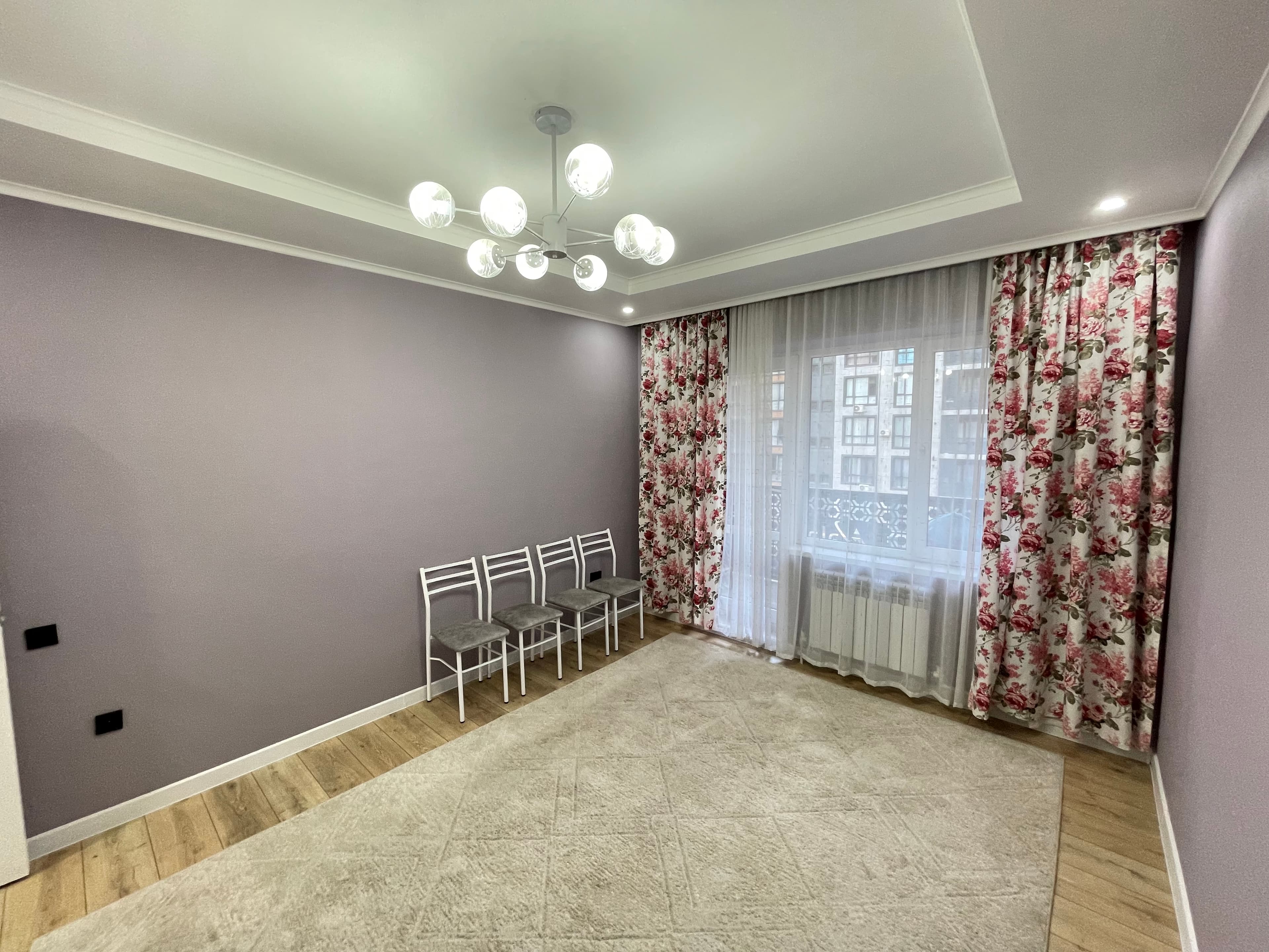 Элитка, 2 ком, 78 м2, этаж 4/9, ж/к Aalam City, Сост: Евроремонт - фото 6