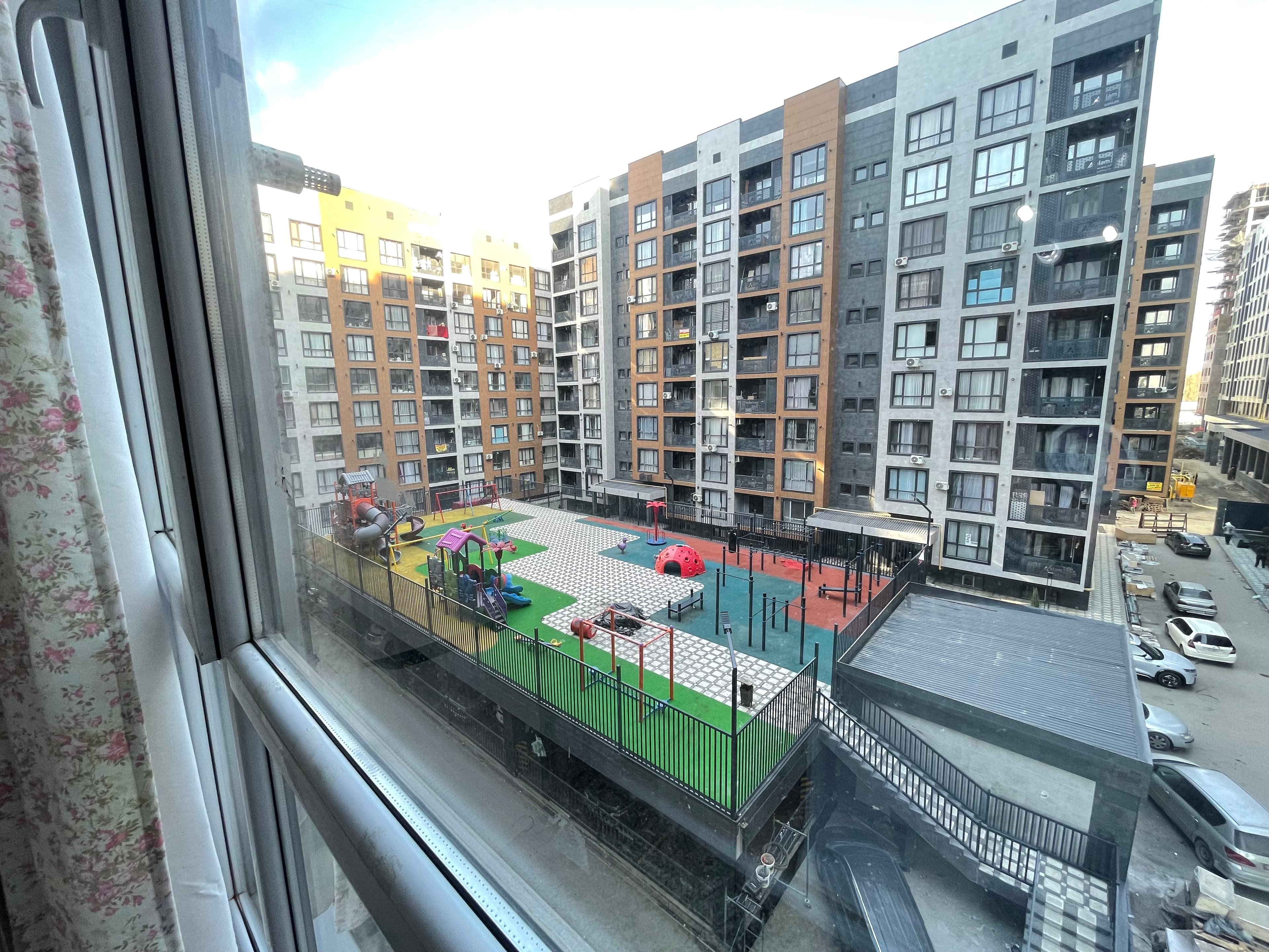 Элитка, 2 ком, 78 м2, этаж 4/9, ж/к Aalam City, Сост: Евроремонт - фото 7