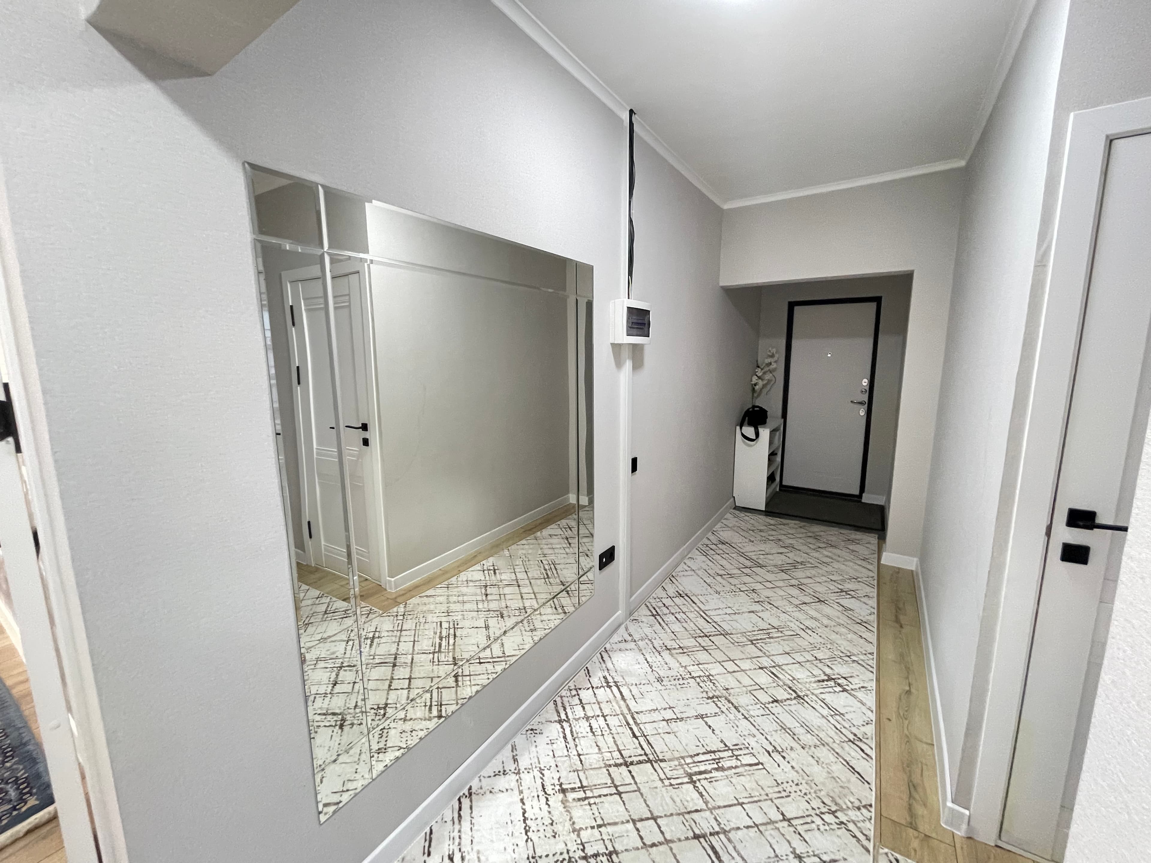Элитка, 2 ком, 78 м2, этаж 4/9, ж/к Aalam City, Сост: Евроремонт - фото 11