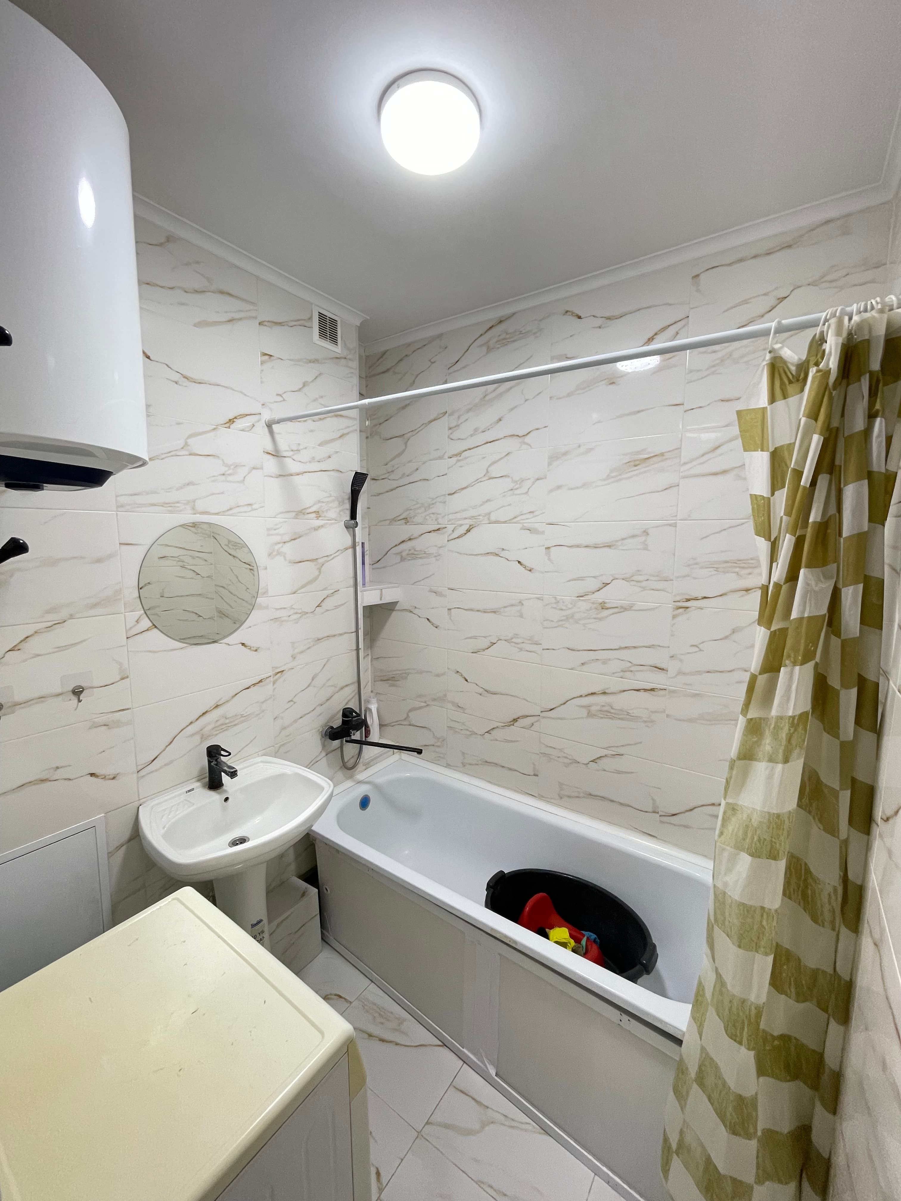Элитка, 2 ком, 78 м2, этаж 4/9, ж/к Aalam City, Сост: Евроремонт - фото 12
