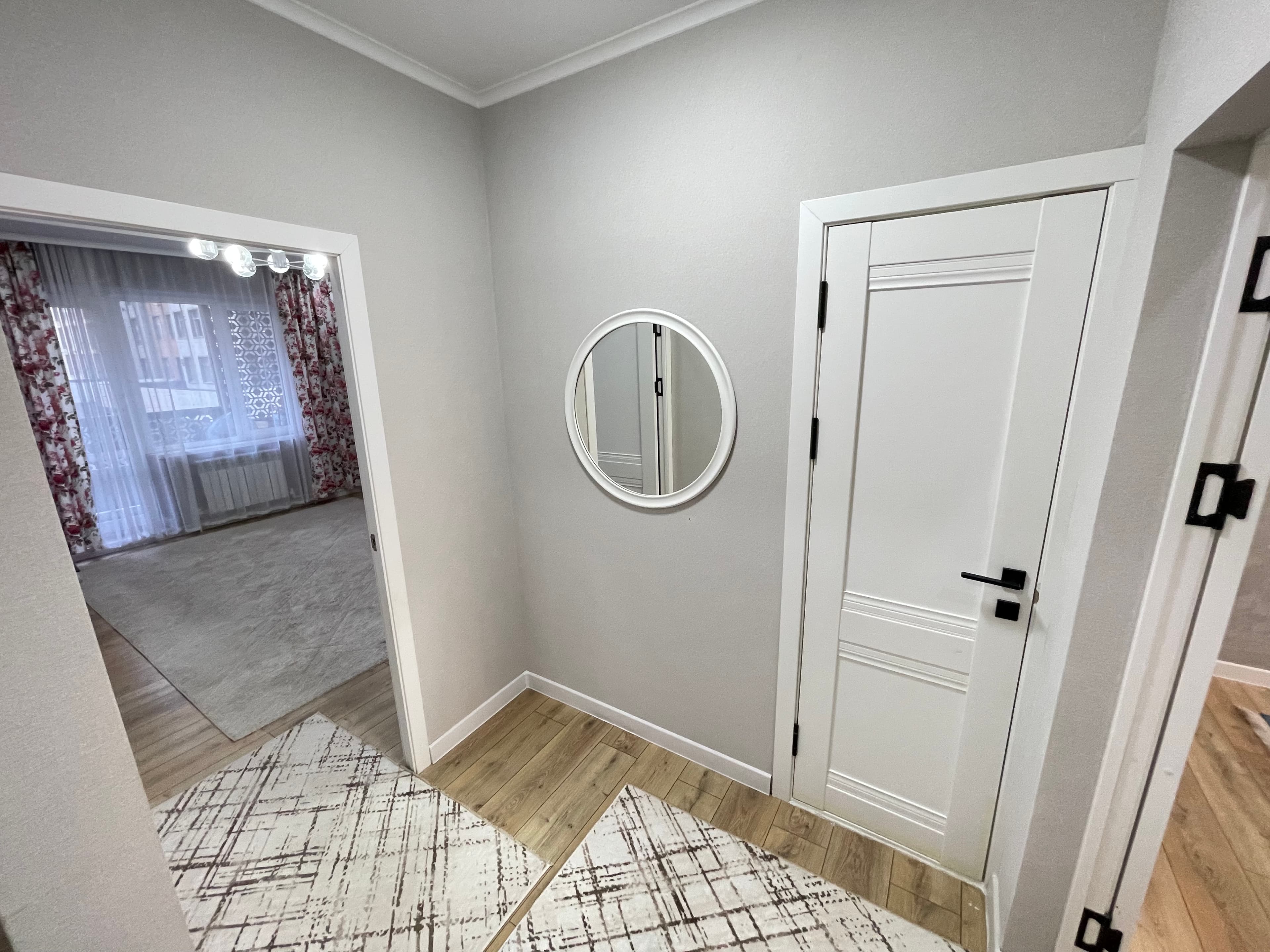 Элитка, 2 ком, 78 м2, этаж 4/9, ж/к Aalam City, Сост: Евроремонт - фото 13