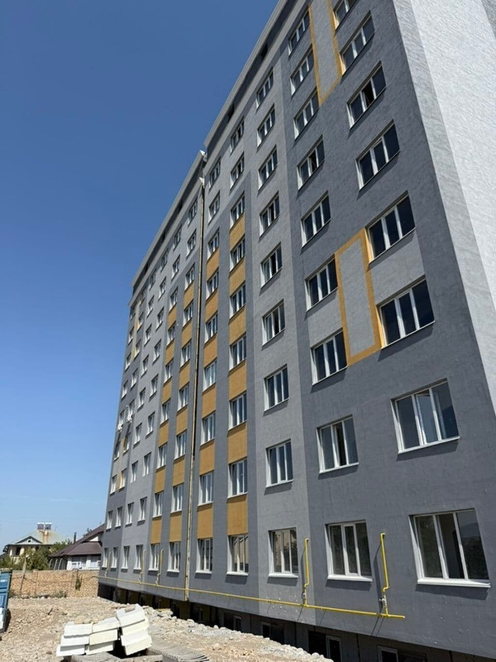 Продажа, Элитка, 1 ком, 42 м2, этаж 6/9, ж/к ЖК Фламинго, Сост: Евроремонт - фото 7