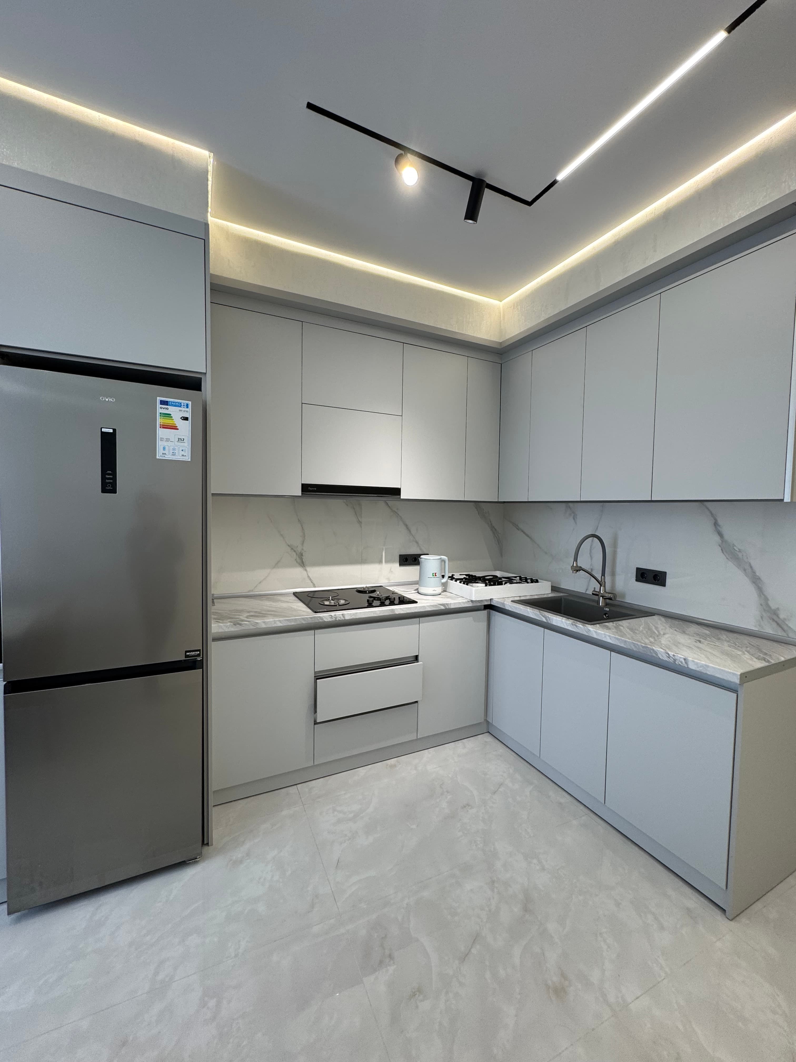 Продажа, Элитка, 3 ком, 119 м2, этаж 11/14, ж/к Bright Town, Сост: Евроремонт - фото 6