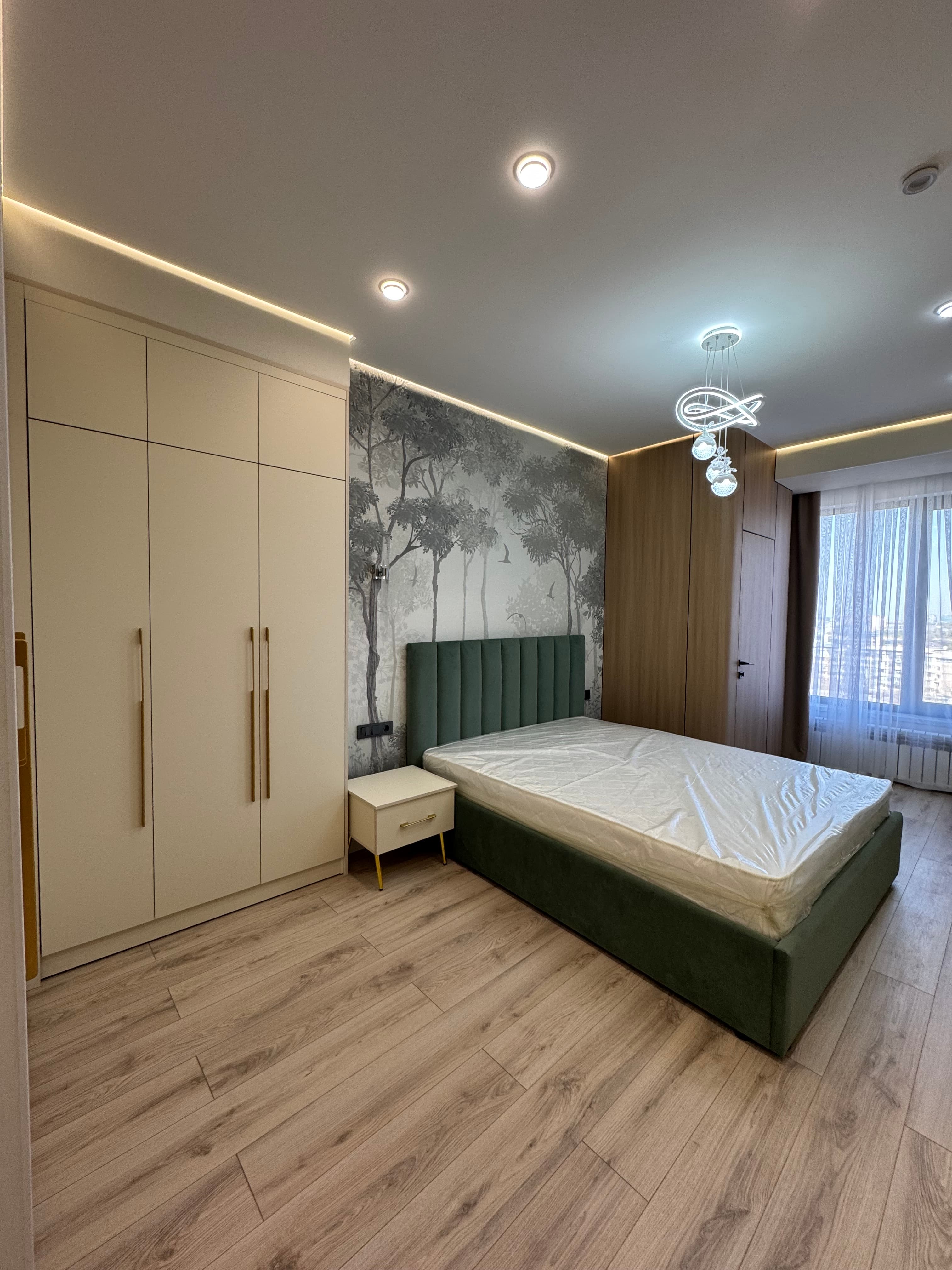 Продажа, Элитка, 3 ком, 119 м2, этаж 11/14, ж/к Bright Town, Сост: Евроремонт - фото 7
