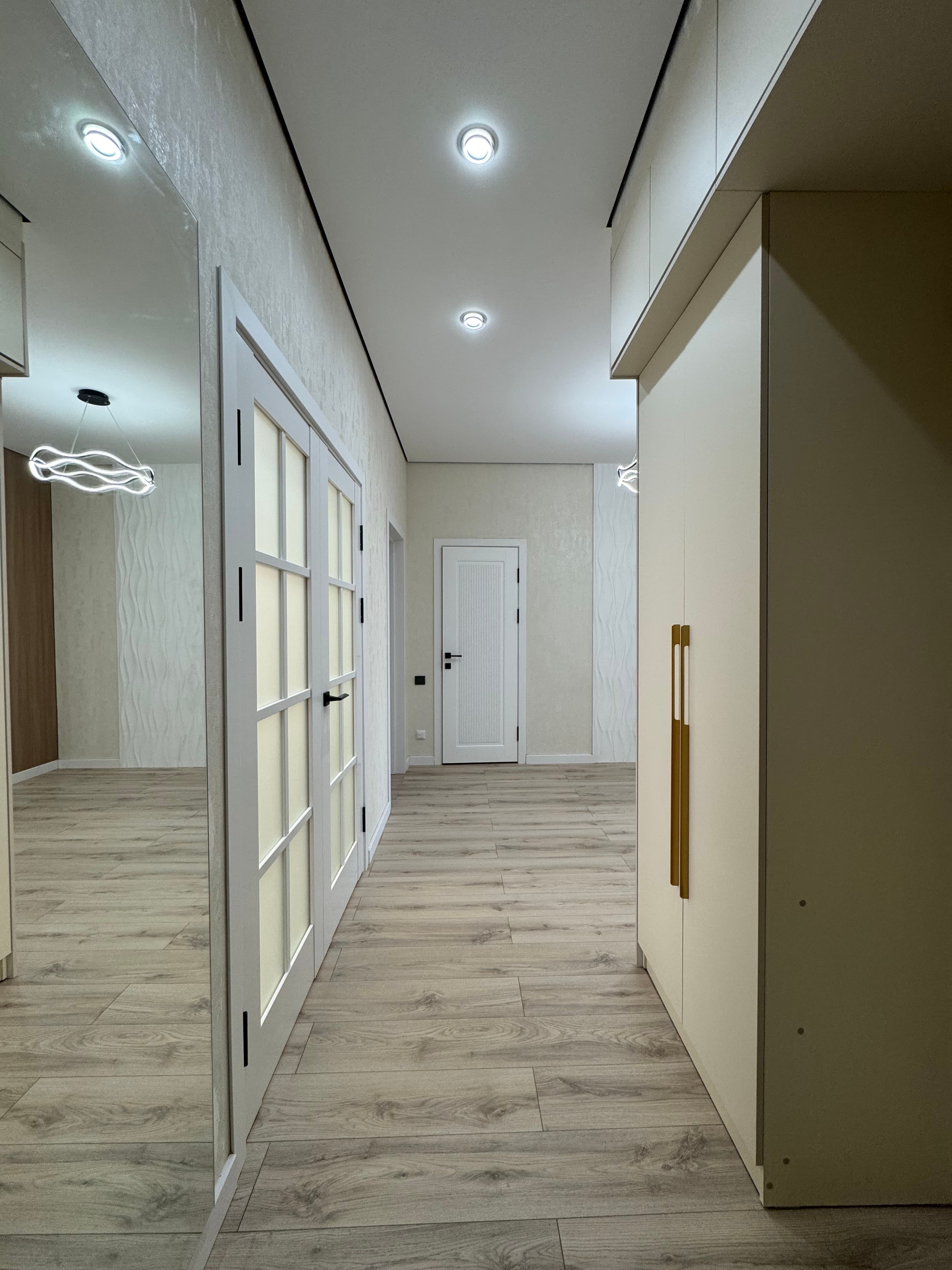 Продажа, Элитка, 3 ком, 119 м2, этаж 11/14, ж/к Bright Town, Сост: Евроремонт - фото 10