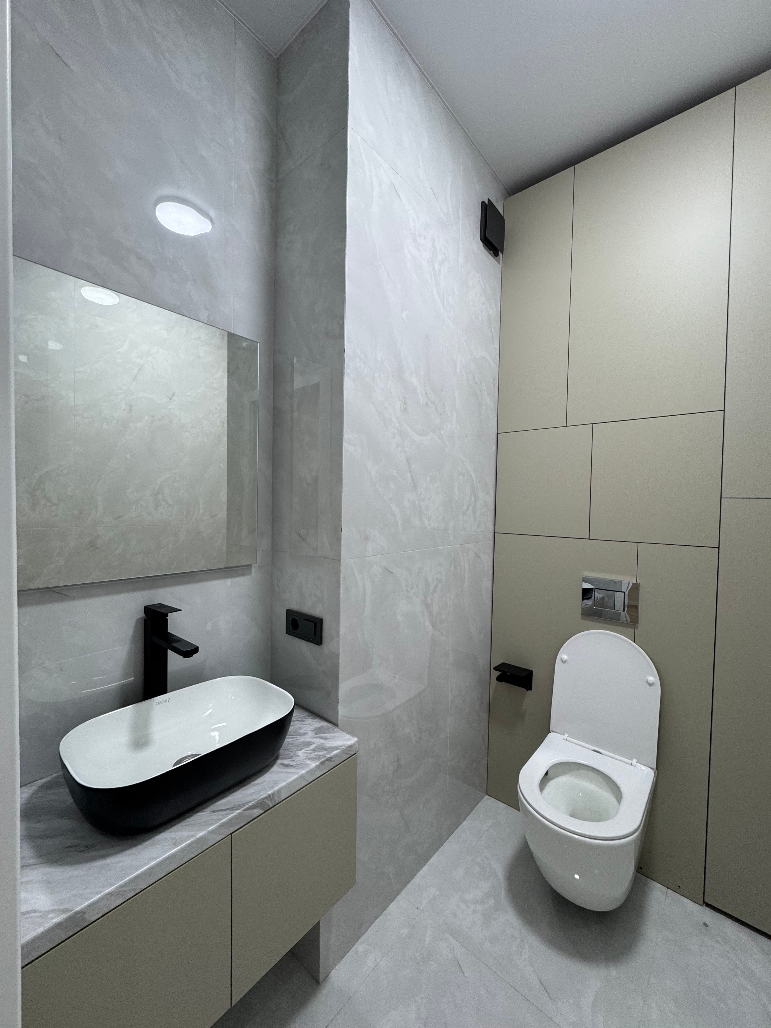 Продажа, Элитка, 3 ком, 119 м2, этаж 11/14, ж/к Bright Town, Сост: Евроремонт - фото 11